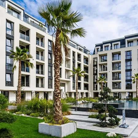 Apartament With Pool Sf. Constantin și Elena