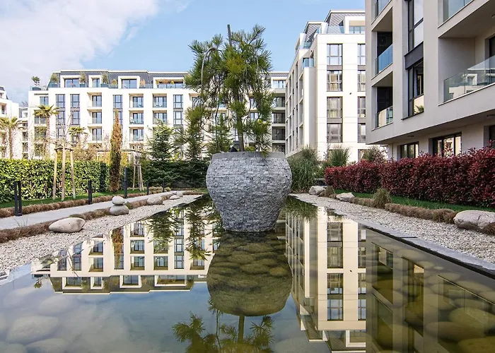 Apartament With Pool