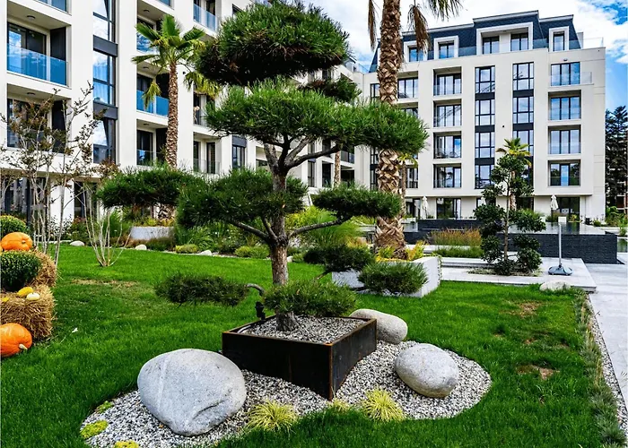 Apartament With Pool *