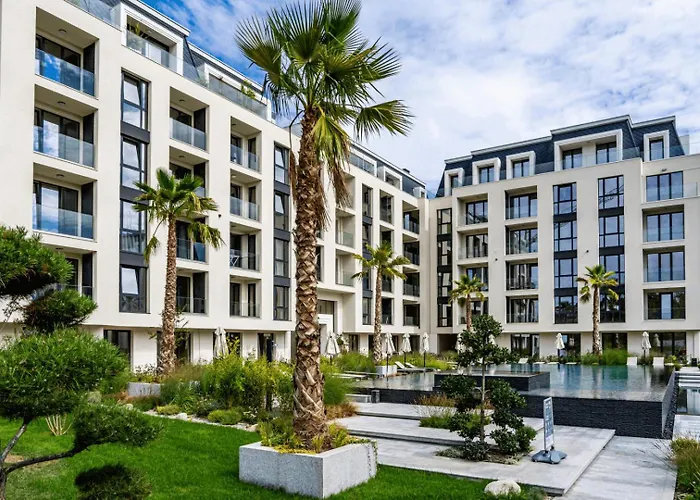 Apartament With Pool Sweti Konstantin i Sweta Elena