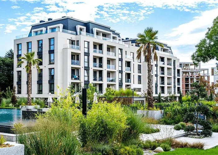 Apartament With Pool