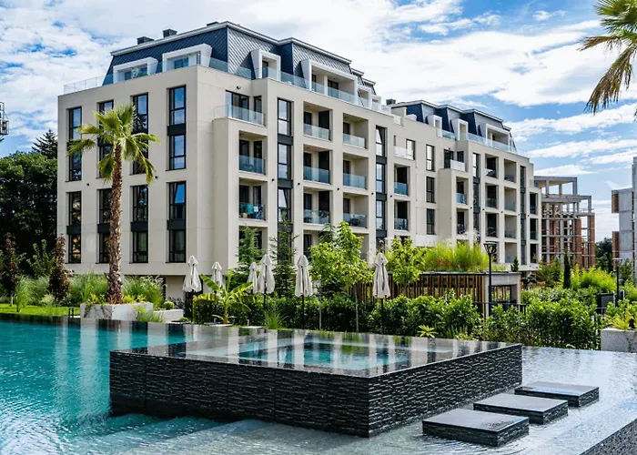 With Pool Apartament Sweti Konstantin i Sweta Elena