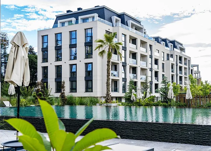 With Pool Apartament *